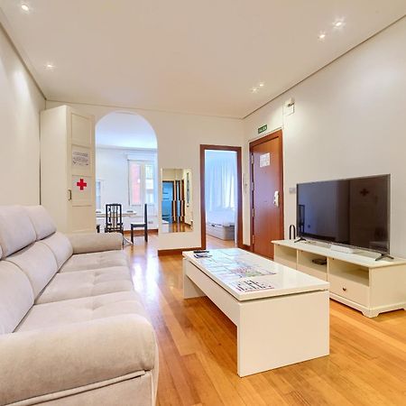 Ayuntamiento Cerca Del Casco Viejo & Parking Apartment Bilbao Exterior photo